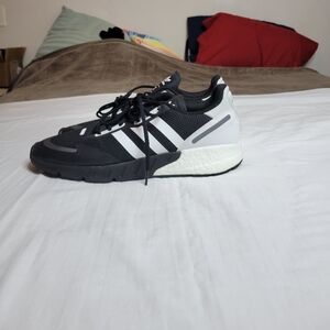 Adidas ZX 1K Boost 'Black White'